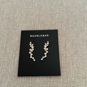 Baublebar Farah Ear Crawlers. New.